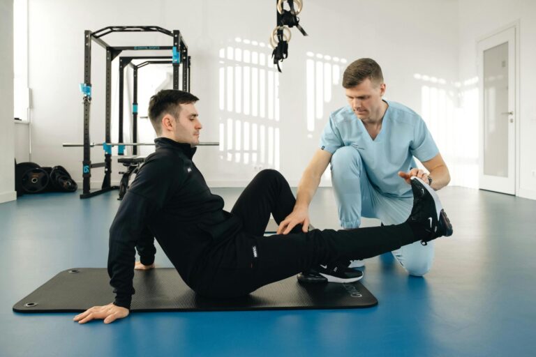 joint pain physiotherapy
