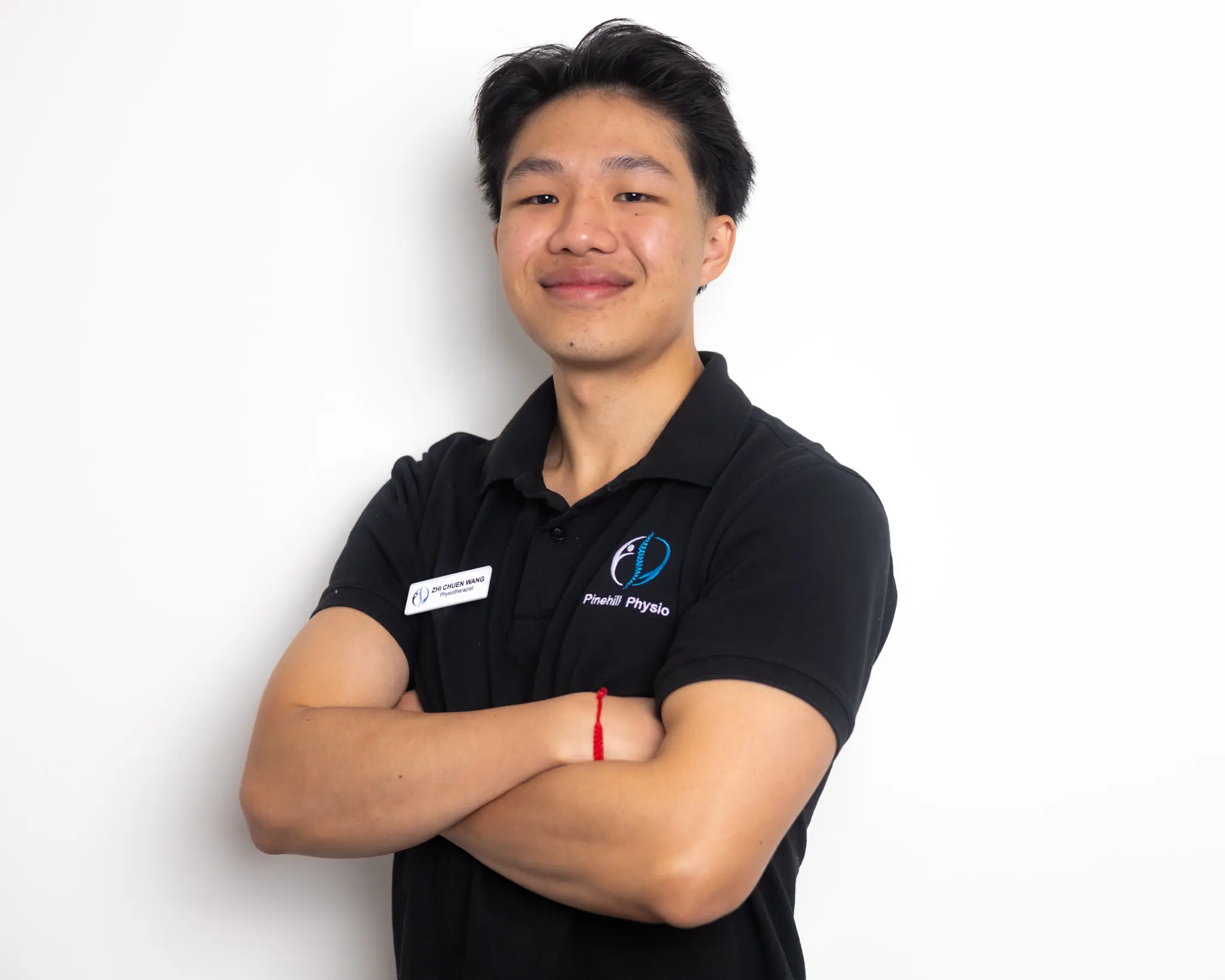 Zhi Chuen Wang