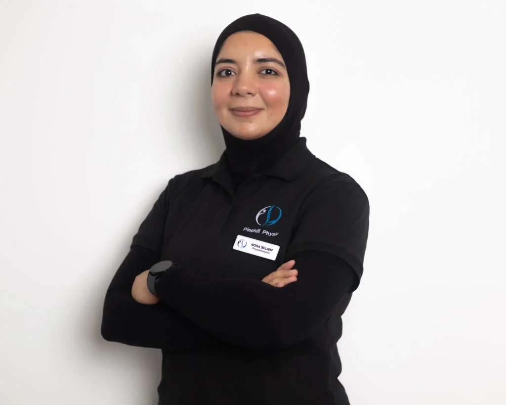 Nora - Registered Physiotherapist at Pinehill Physio Auckland