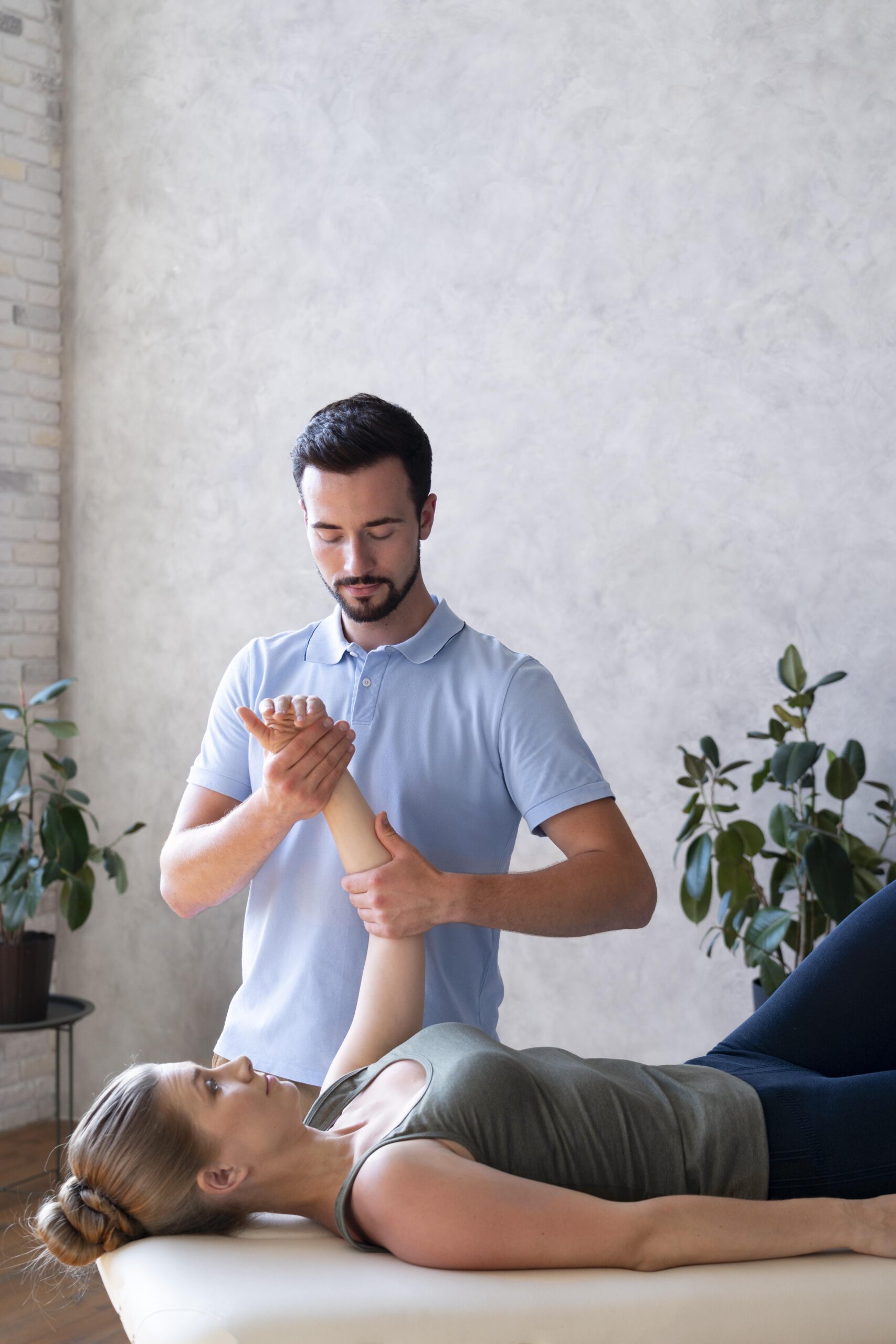 Manual Therapy and Deep Tissue Massage at Pinehill Physio Auckland