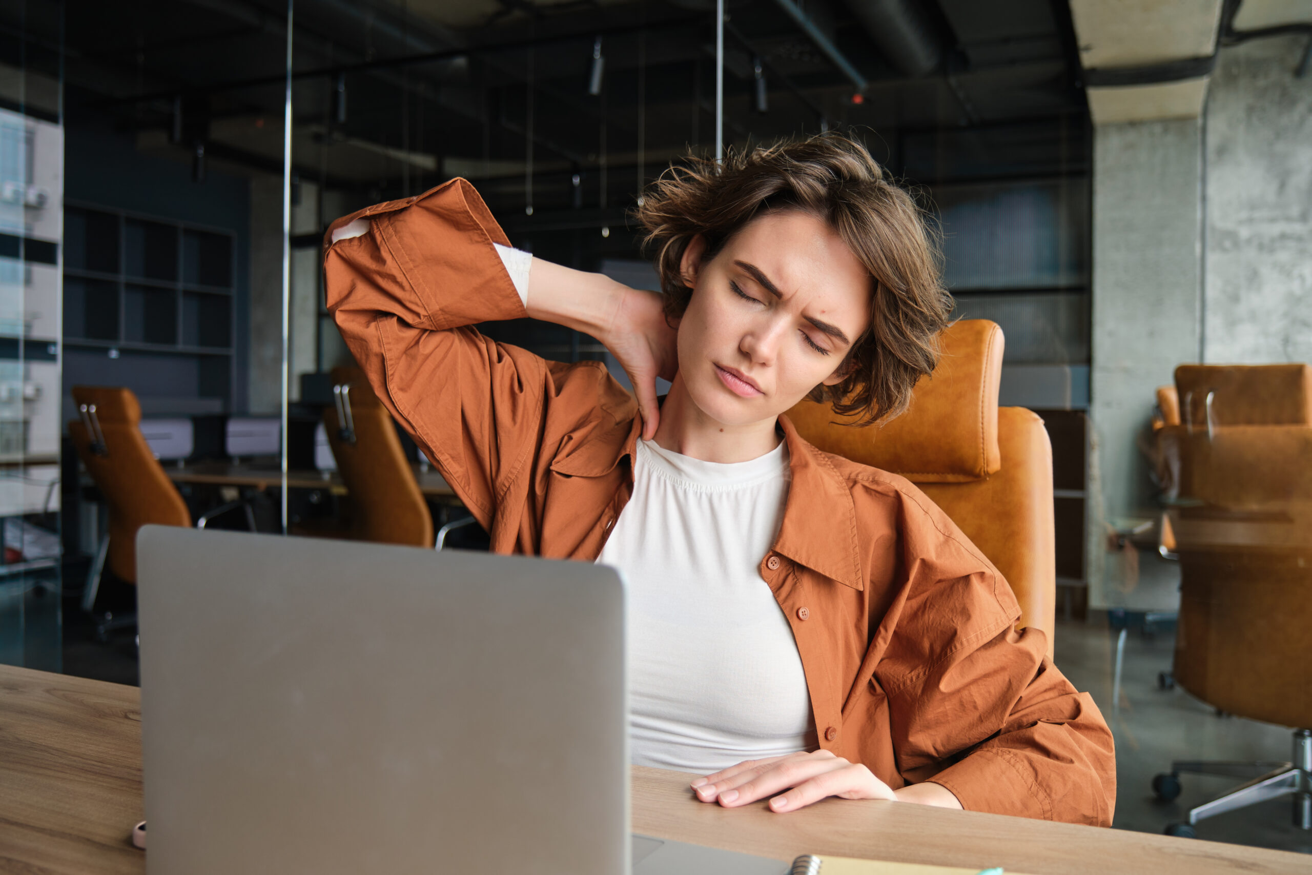 Work From Home Neck Pain Auckland physiotherapy solutions