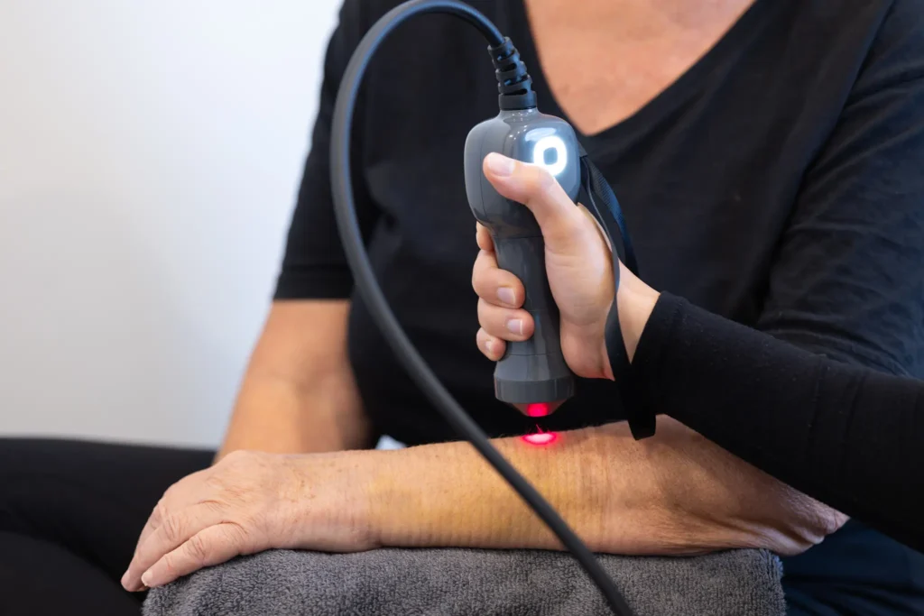 Shockwave Therapy Device for Musculoskeletal Pain Treatment Auckland