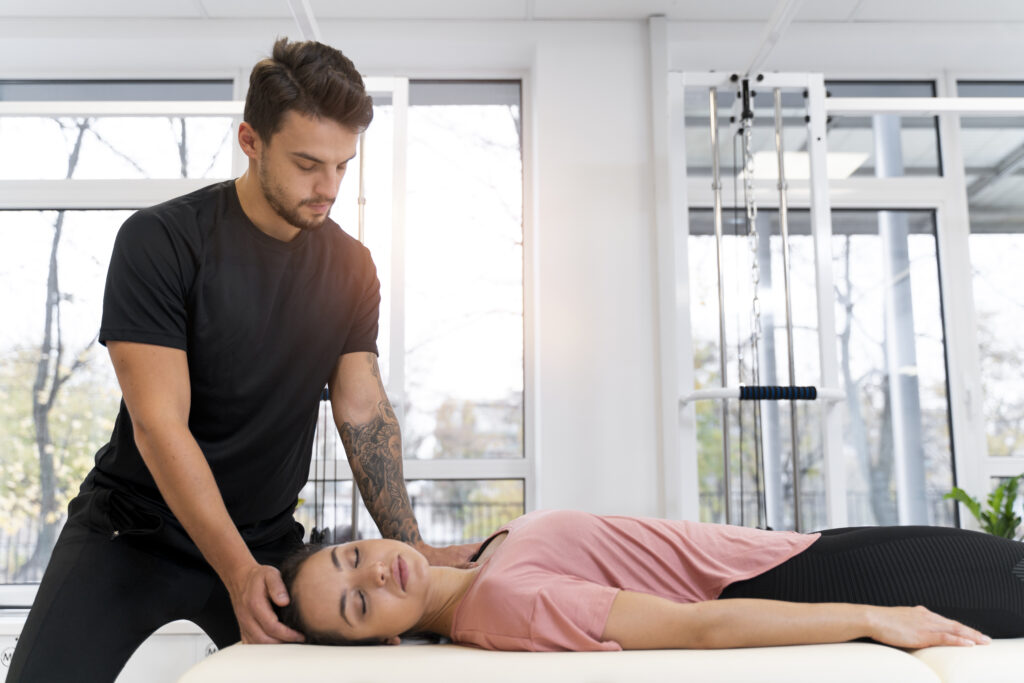 Deep Breathing Retraining Exercise for Stress and Chronic Pain Management