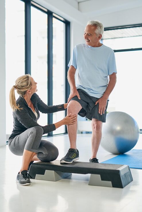 Personalized Rehabilitation Plan for Post-Injury Muscle Strengthening
