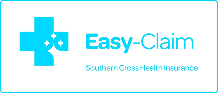 Easy-Claim Southern Cross Healthcare Provider