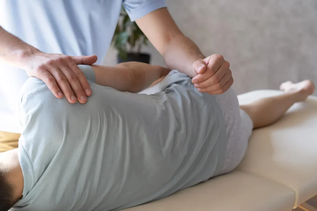 Physiotherapy Assessment Pinehill